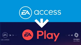 EA Access PS4 переименовали в EA Play. Обзор EA Play PS4.