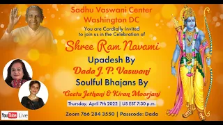 Guruvaar with Gurudev: Ram Navami Special Satsang