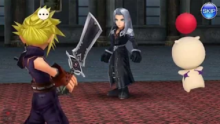 #DFFOO 211 - One Winged Angel Event! Sephiroth Descends...