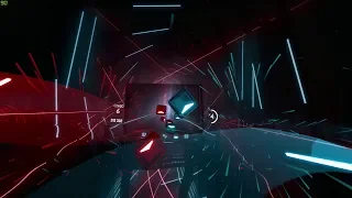 Beat Saber - OVERKILL (Expert+) by NUKETIME