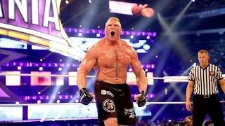 WWE 13th December 2018 Brock Lesnar Destroyed The Undertaker Replay Summerslam 2016