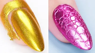 SATISFYING NAIL INSPIRATION | Best Nails Art Compilation | Nails Art