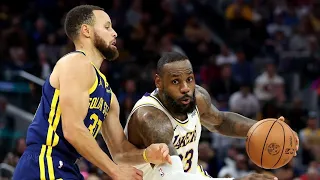 Los Angeles Lakers vs Golden State Warriors - Full Highlights | January 27, 2024 | 2023-24 Season