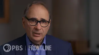 America's Great Divide: David Axelrod Interview | FRONTLINE