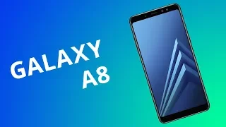 Samsung Galaxy A8 [Análisis / Review en español]