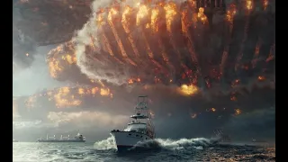 INDEPENDENCE DAY. RESURGENCE (2016) HD. Prodigy - Invisible Sun