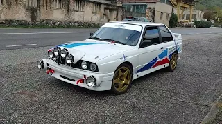 5 Lessinia Rally Historic 2023 - 21 Rally Club Valpantena 2023 prime vetture 10 novembre