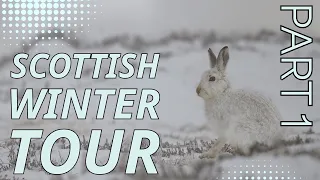 Scottish Winter Tour, Part 1