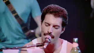 Queen Killer Queen & I'm in Love With My Car (Live Rock Montreal HD)