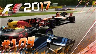 F1 2017 КАРЬЕРА #109 - КОРОЧЕ ГОВОРЯ, ИЗНОС