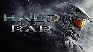 HALO RAP | BLACKFLAME