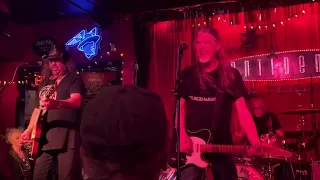 Dan Baird & Homemade Sin, Movin’ Right Along, Mojo’s Final Mayhem, Continental Club, Austin, 3/16/24