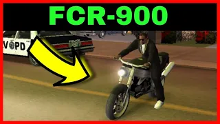 🔥Como conseguir la Moto FCR-900 en GTA San Andreas - Ubicación de la FCR-900