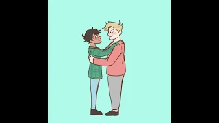 Heartstopper animation