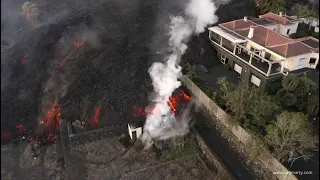 Ayuntamiento de El Paso - CRISIS VOLCÁNICA