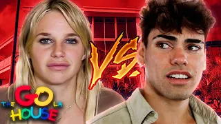 The Drama Begins... (Dayna Marie vs Abel Carden) | GO HOUSE - EP. 9