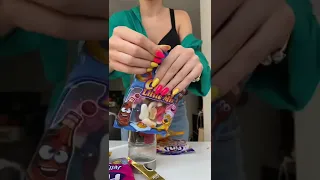 how to sneak snacks Created by lucky flask