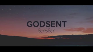 Ben&Ben - Godsent (Lyric Video)