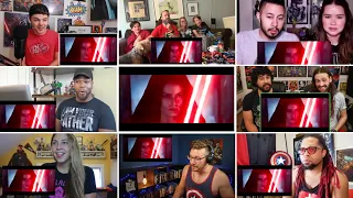 STAR WARS 9 Trailer # 2 (NEW 2019) The Rise of the Skywalker  Reactions Mashup