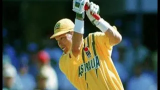 1992 - Australia v India - WSC 2nd Final @ SCG