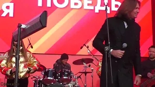 Дмитрий Маликов. Праздничный Концерт 09.05.2024 Солнцево