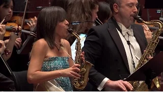 Say: Preludes ∙ hr-Sinfonieorchester ∙ Raschèr Saxophone Quartet ∙ Peter Oundjian