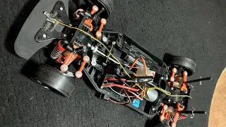 QD | Sanzuan | Vmax Turbo | Drift Turbo RC Car Upgrade to Full Proportional Tutorial