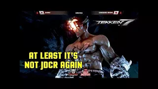 Tekken 7 World Tour - Qudans (Devil Jin) vs Noroma (Jack) (Grand Finals @Asia Regionals PS4)