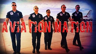 Aviation Nation: Thunderbirds Commercial - Nellis Air Force Base 2016 Air Show