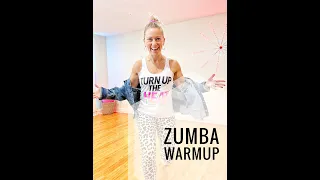 Dance Fitness Warmup- Choreo by MelanieZfit #zumba #djdaniacosta #warmup