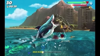 Hungry Shark World - Trailer