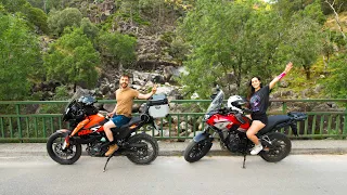 MotoCamping Gerês | Dia 1