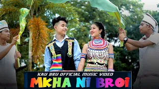 Mkha ni Broi ll Official Kaubru Music Video Song ll 2021.Manoroma & Sanraj.