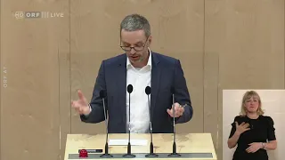 124 Herbert Kickl (FPÖ) - Nationalratssitzung vom 25.03.2021 um 0905 Uhr