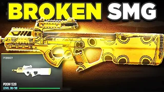 new *BROKEN* PDSW 528 in WARZONE 3! 😲 (Best Pdsw 528 Class Setup) - MW3