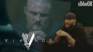 Vikings: 6x8 'Valhalla Can Wait' REACTION