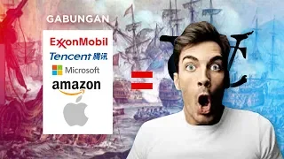 PERUSAHAAN TERKAYA DI DUNIA TERNYATA ADA DI INDONESIA! BUKAN GOOGLE,  APPLE, ATAU ALIBABA!