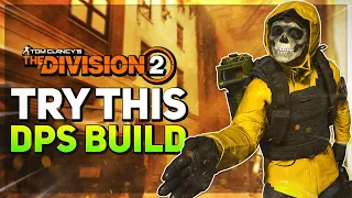 *TRY THIS CRIT BUILD* St. Elmo's Engine with MAX CRIT CHANCE & 224% CHD! - The Division 2 Build