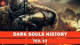 Dark Souls History - Teil #2 - Die Geschichte wiederholt sich