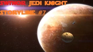 SWTOR Jedi Knight Storyline Ep.9 [Chapter 1] Tatooine