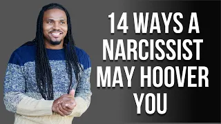 14 ways a Narcissist may use to try to hoover you back in | The Narcissists' Code Ep 644