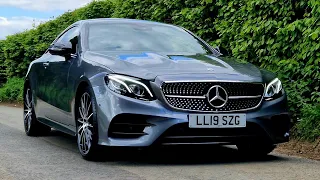 2019 Mercedes-Benz E300 AMG Line Premium Coupe - Condition and Spec Review
