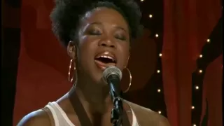 India.Arie - Ready For Love (Live@VH1.com)