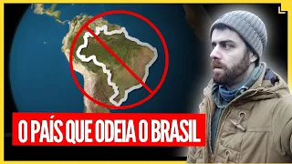 O País Que Mais Quer Prejudicar o Brasil