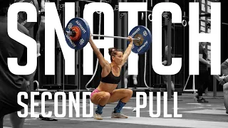 Snatch - Second Pull