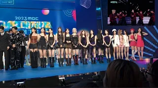 Idol reaction to NCT 127 Skyscraper + Fact Check performance (AESPA, IVE, (G)I-dle, etc)