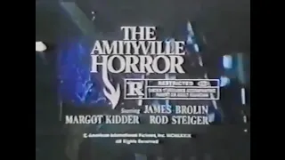 'The Amityville Horror' TV Trailer (1979)