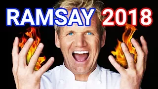 GORDON RAMSAY FULL BIO 2018