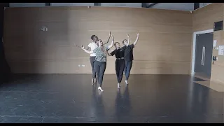 THEM — Nils Frahm (CARRIE MUELLER CHOREOGRAPHY)