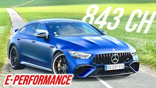 AMG GT63 S E-Perf 843 HP Review!! The Better the Enemy of the Good?